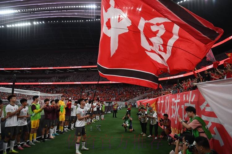 中国队取得U23亚洲杯小组赛首胜 中国队取得U23亚洲杯小组赛首胜