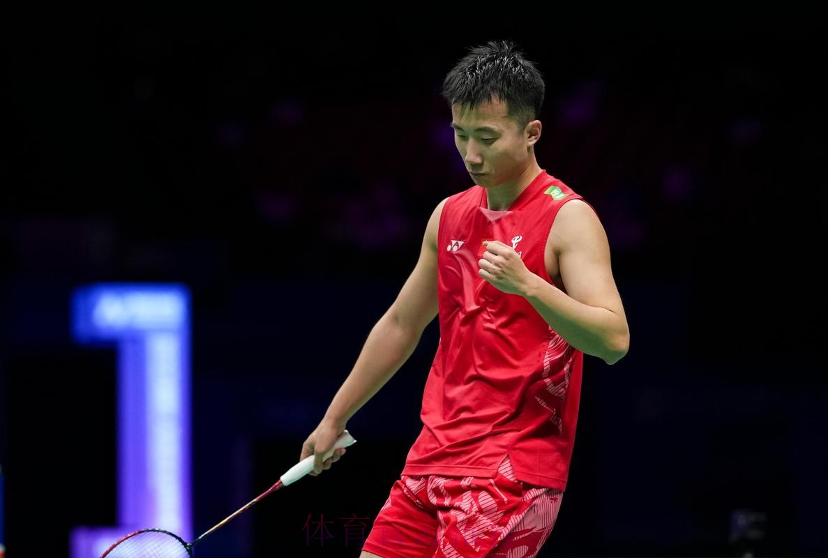 陆光祖晋级男单16强 陆光祖晋级男单16强